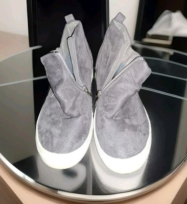 Tenis de moda de microfibra Soda Foto 1 de 4