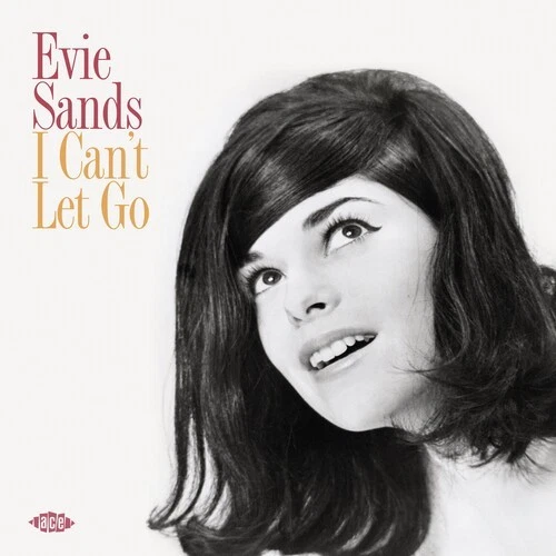 Evie Sands - I Can't Let Go [Used Very Good Vinyl LP] UK - Import - Image 1 of 1