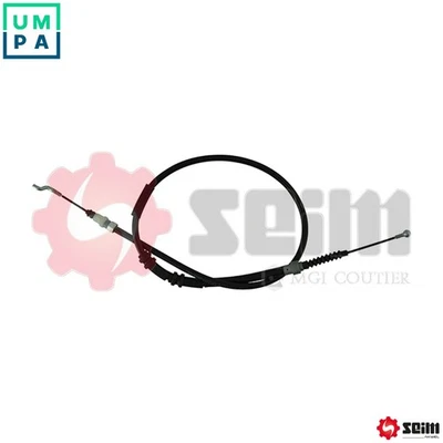 CABLE PULL PARKING BRAKE 554519 FOR VW CARAVELLE/KOMBI/Bus/TRANSPORTER/Mk 2.0L - Image 1 of 4