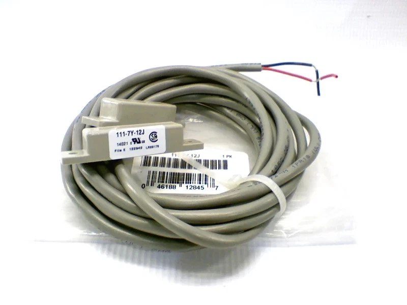 SEÑALIZACIÓN EDWARDS 111-7Y-12J / 1117Y12J (NUEVO SIN CAJA) Foto 1 de 1