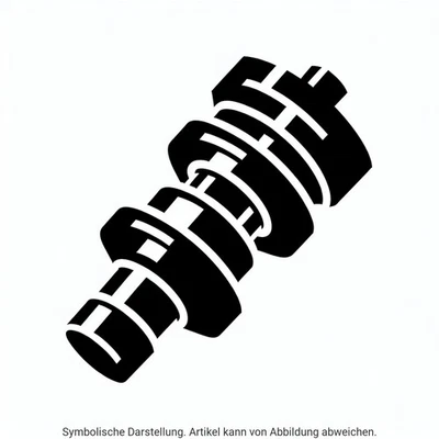 AMC Nockenwelle 647118 für 3B3 PASSAT 3B6 VW B5 Variant 3B5 3B2 TDI 4motion AUDI - Bild 1 von 4