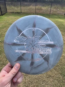 Discraft ESP Swirl Wasp - 2020 Ledgestone - Disc Golf Midrange - Picture 1 of 1