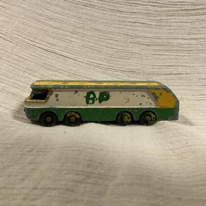 Lesney Matchbox Major Pack No.1 BP “Autotanker’ Petrol Tanker Truck Vintage 1963 - Picture 1 of 5