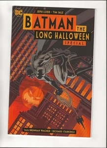 Batman The Long Halloween Special #1 Jeph Loeb Tim Sale NM 2021 - Bild 1 von 2
