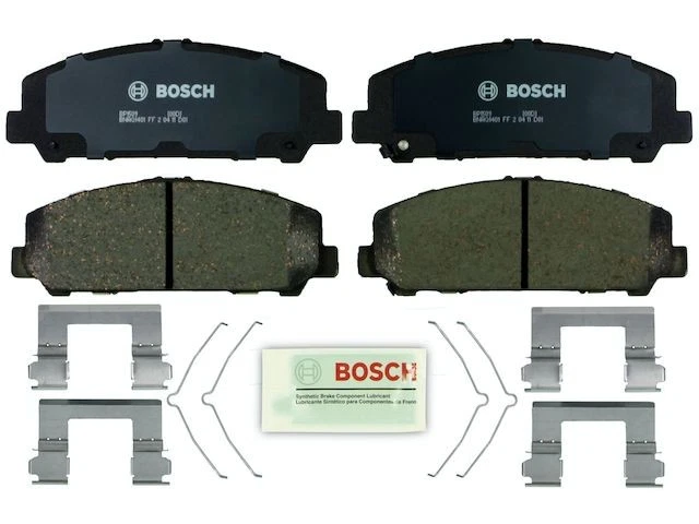 Juego de pastillas de freno delanteras Bosch 44CR95K para Infiniti QX56 2011-2013 Foto 1 de 1