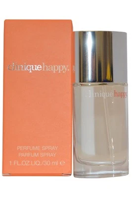 Clinique Happy Perfume Spray 30ml Womens Perfume - Image 1 of 4
