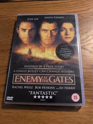 Enemy At The Gates (DVD, 2001) - Image 1 of 2