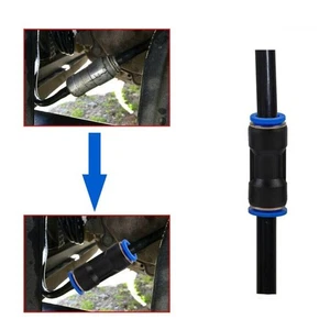 Para Fiat 500 Ford KA Embrague Tubo Reparación Esclavo Cilindro Maestro Junta Rota Reino Unido - Imagen 1 de 8