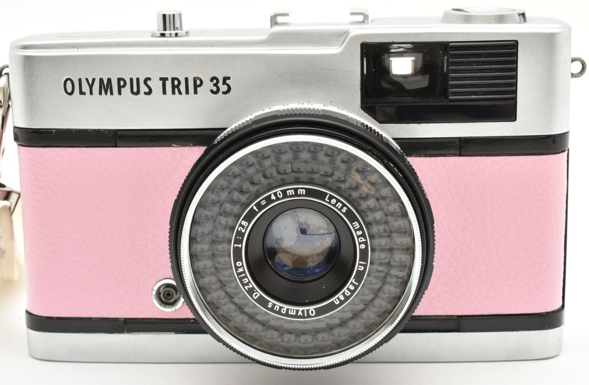 【動作確認済】 Olympus Trip 35 F0627-215-1-5v p 動作確認済】 Olympus Trip 35 F0627-215-1-2v p 動作確認済