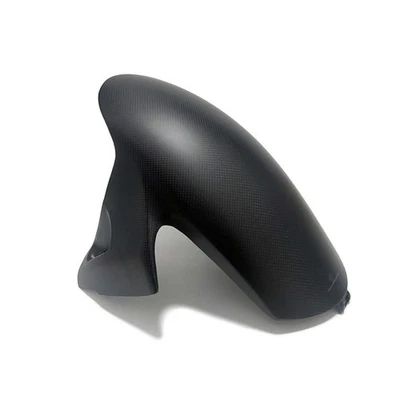 Fit for Ducati Panigale V4/S/R 2018-2024 Carbon Fiber Front Fender Mudguard Foto 1 de 4