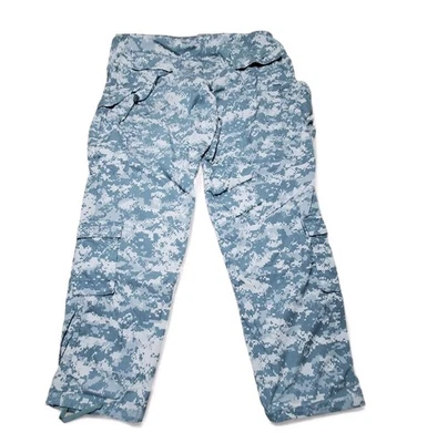 Pantalones de Carga de Combate Camuflados Digitales ACU BDU Ejército Militar de Estados Unidos - Grandes 38"x32" Foto 1 de 4
