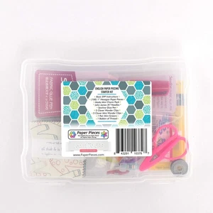 English Paper Piecing Starter Kit - Bild 1 von 1