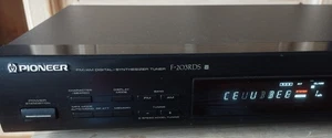 Pioneer F- 203 RDS Radio Tuner - Bild 1 von 7