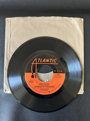 Brides Of Funkenstein When You’re Gone Disco To Go VG+ Parliament Funkadelic Foto 1 de 2