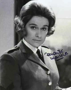 Doctor Who Autograph: FERNANDA MARLOWE (The Mind of Evil)  Signed Photo - Picture 1 of 1