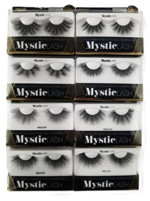 Pestaña mística visón sintético Magic Collection XL 25 MM Foto 1 de 4