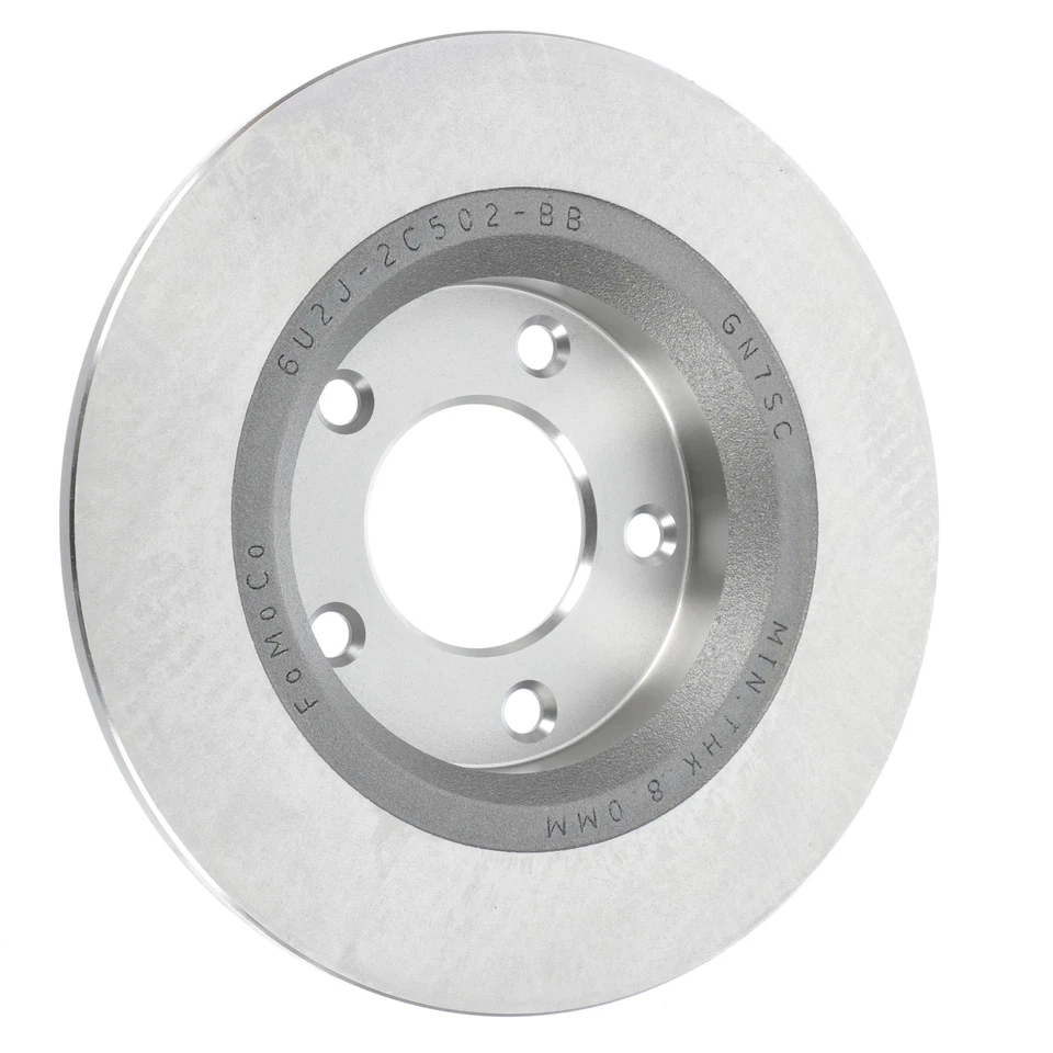 Rotor de freno de disco trasero OEM NUEVO Ford Fusion Milan MKZ 2006-2012 6U2Z-2V026-G Foto 1 de 4