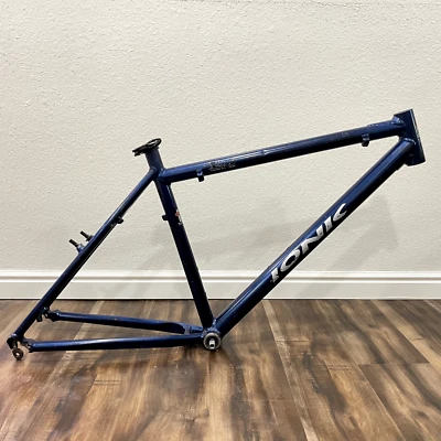 Vintage Ionic E3 Bird Easton Mountain Bike Frame 19" MTB Aluminum Boutique USA - Image 1 of 4