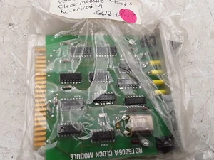 Vero Electronics RC-5006-A Clock Module, RC-MP5006-A, GCI2-VO - Picture 1 of 3