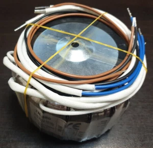 Heathkit Power Supply HP23 transformer toroid - Zdjęcie 1 z 7