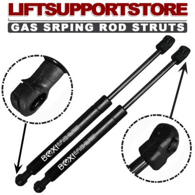 Fits BMW 745i 745Li 750i 750Li 760Li Hood Bonnet Lift Supports Gas Strut Shocks - Imagem 1 de 4