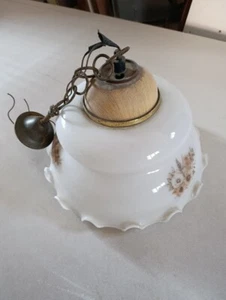 LAMPADARIO CUCINA 30X26/45 - Foto 1 di 6