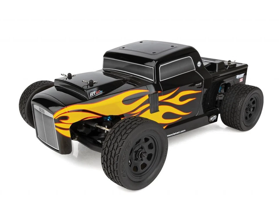 Team Associated Pro2 RT10SW schwarz ASC70024  - Bild 1 von 4