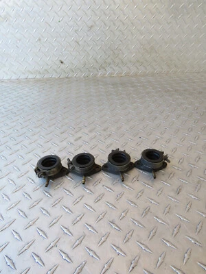 1983 83 KAWASAKI KZ550A KZ 550A 550 INTAKE MANIFOLDS - Image 1 of 4