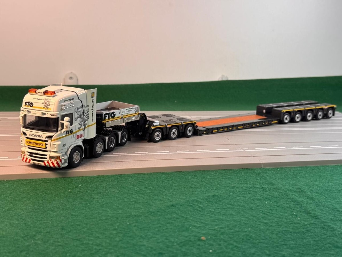 Scania 1:50 Diecast Low-Loaders for sale | eBay Scania 1:50 Diecast Low-Loaders for sale | eBay