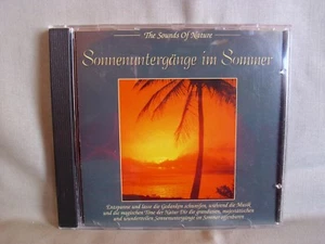 The Sounds of Nature- Sonnenuntergänge im Sommer NEU - Imagen 1 de 1