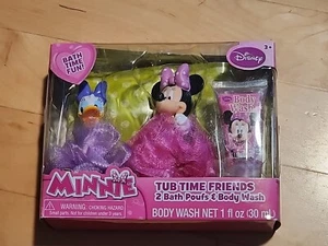 Disney Minnie Tub Time Friends Neu - Bild 1 von 9