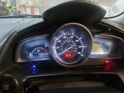 Mazda CX-3 SE-L 2015 navegación 2,0 gasolina automático DK MK1 5 puertas escotilla velocímetro ref21627 Foto 1 de 4