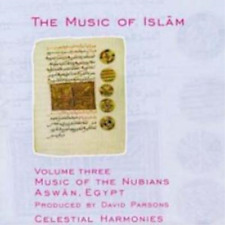 The Aswan Troupe Music of Islam - Vol. 3 (Nubians) (CD) Album (UK IMPORT)