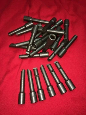 460, Apex, Bit Holder for 1/4" hex Insert Bits x Yankee Shank, NEW