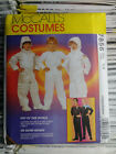 7856 McCall SEWING Pattern Halloween Costume Astronaut Space Suit StarTrek UNCUT