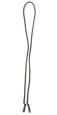 Croakies ULTRA SUEDE Adjustable Sunglasses/Eyeglass Retainer 30"Inch Olive Green