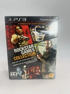 Rockstar Games Collection -- Edition 1 (Sony PlayStation 3, 2012) - Picture 1 of 14