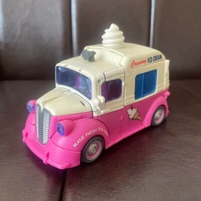 Transformers Revenge of The Fallen SKIDS MUDFLAP Rotf Deluxe Ice Cream Truck - Image 1 of 4