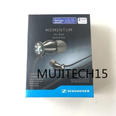  M2 IEG Momentum In-Ear Headphones for Samsung Galaxy Android Version - Image 1 of 4