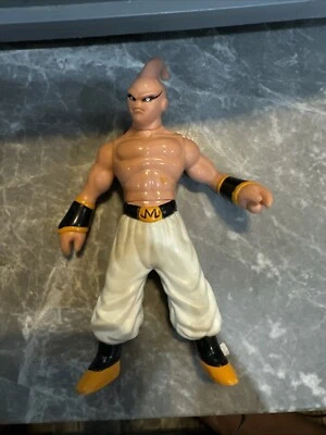 Figura de acción Dragon Ball Z Buu 5 pulgadas 1989 Bandai Vintage DBZ Foto 1 de 2