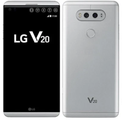 LG V20 US996 64GB single sim Fingerprint 5.7" Unlocked Smartphone- New Unopened - Image 1 of 4