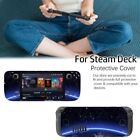 Vinyl DIY For Steam Deck Game Console Decor Skin Stickers Decal For Steam Deck
