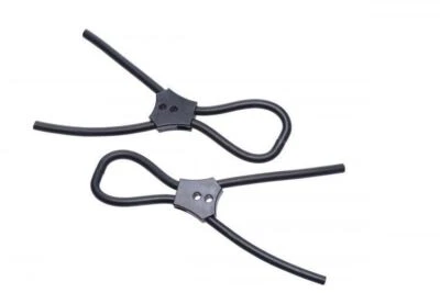 Vigor II Cock and Ball Ties and Frenum Electro Stimulator - Image 1 of 2