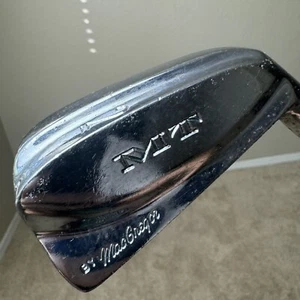 MacGregor MT RST2 #2 Iron - Stiff Flex Steel Shaft - Right Handed Extra Length - Picture 1 of 10