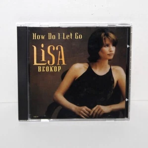 PROMO CD Single LISA BROKOP How Do I Let Go 1998 Columbia Country Folk Canada - Imagen 1 de 3