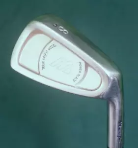 Mizuno Pro Tour Spirit Power Blade 8 Iron Stiff Graphite Shaft Golf Pride Grip - Picture 1 of 4