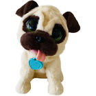 Furreal Friends Jj My Jumpin Pug Interactive Puppy Dog Toy Plush Battery Cute