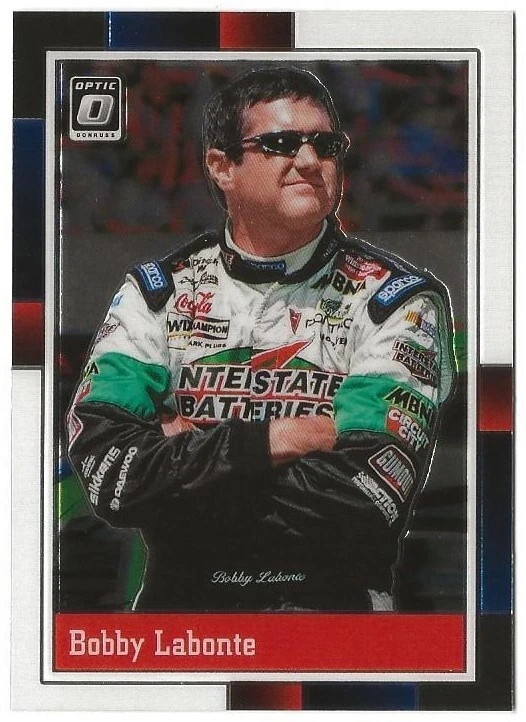 2021 Panini Donruss Racing - NASCAR - 1988 Retro Optic Base Singles **You Pick** - Image 1 of 1
