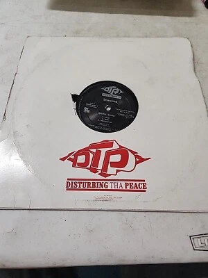 Shawnna, "Gettin' Some", 12" Vinyl, 2006 Disturbing The Peace - Image 1 of 4