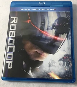 Robocop star Joel Kinnaman Blu ray DVD Digital HD - Picture 1 of 4